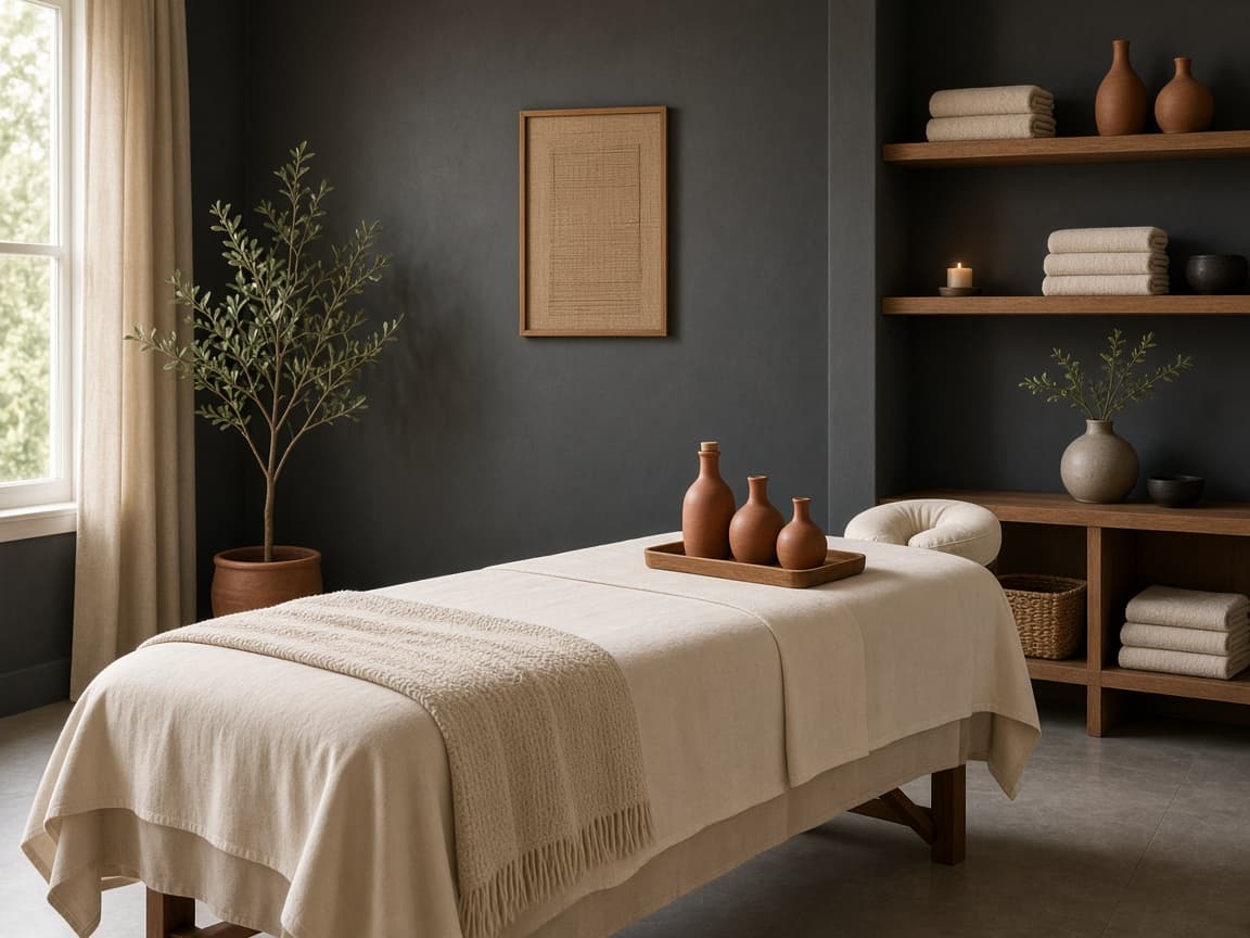 Treatment room